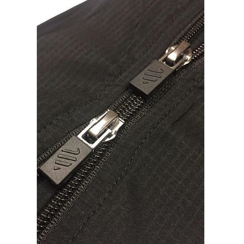 Barber Strong The Barber Vests - Black #BSV01-BLK [S to 5XL Available]