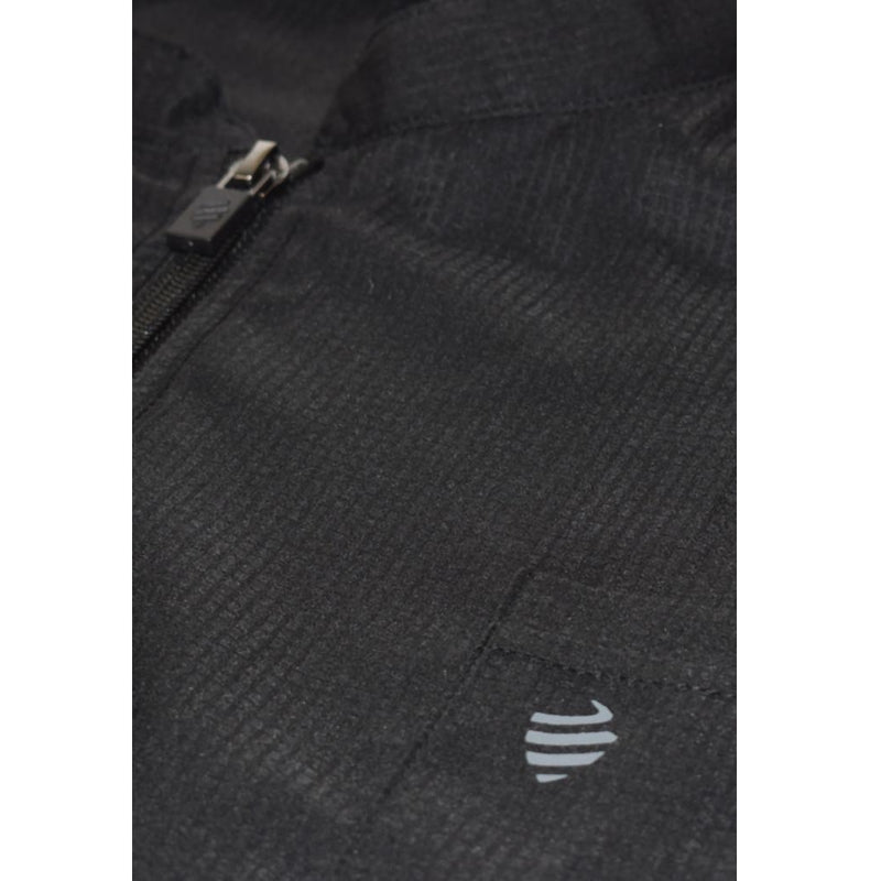 Barber Strong The Barber Vests - Black #BSV01-BLK [S to 5XL Available]