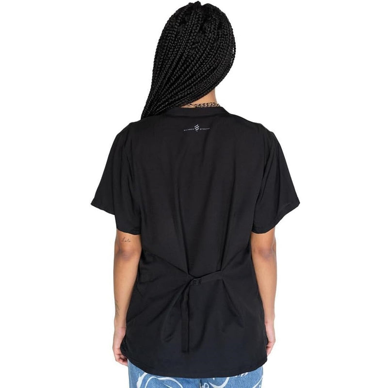Barber Strong The WOMEN'S Barber Jackets - Black #BSWBJ-BLK [XS to 3XL Available]