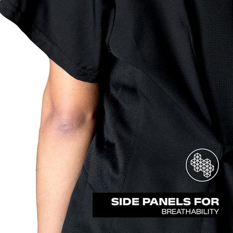 Barber Strong The WOMEN'S Barber Jackets - Black #BSWBJ-BLK [XS to 3XL Available]