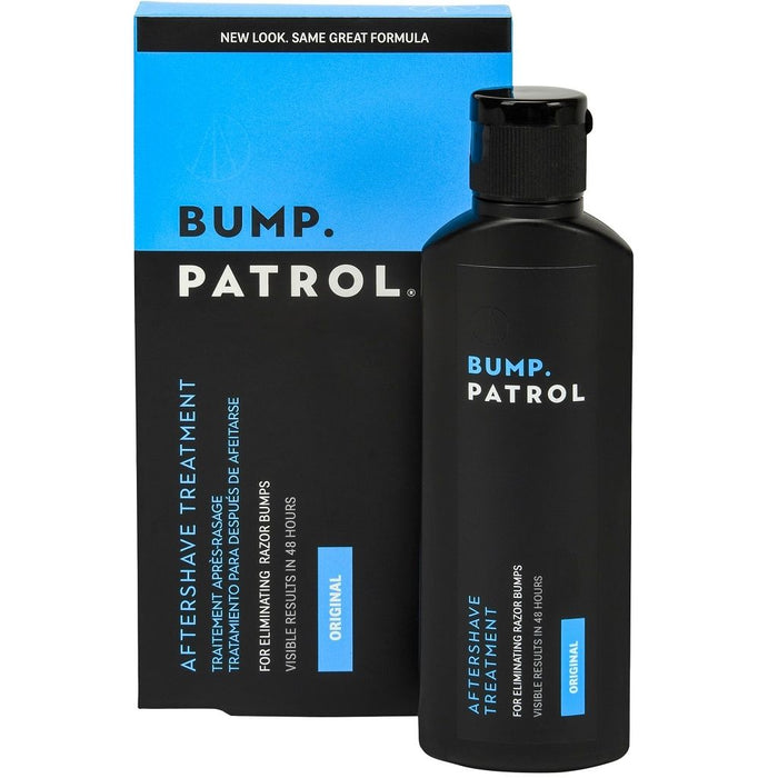 Bump Patrol Aftershave Treatment Original Strength 2 oz