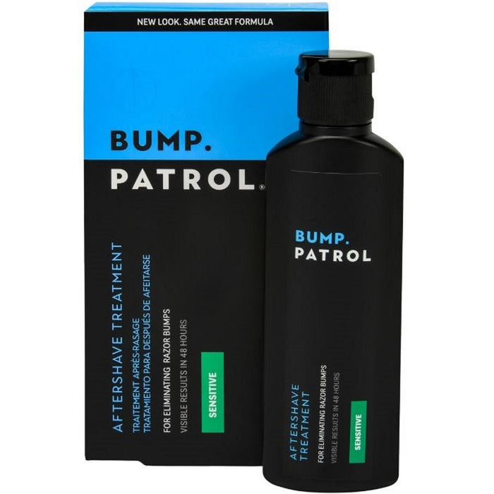 Bump Patrol Aftershave Treatment Sensitive Formula 2 oz