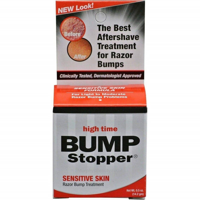 High Time Bump Stopper Treatment Sensitive Skin 0.5 oz