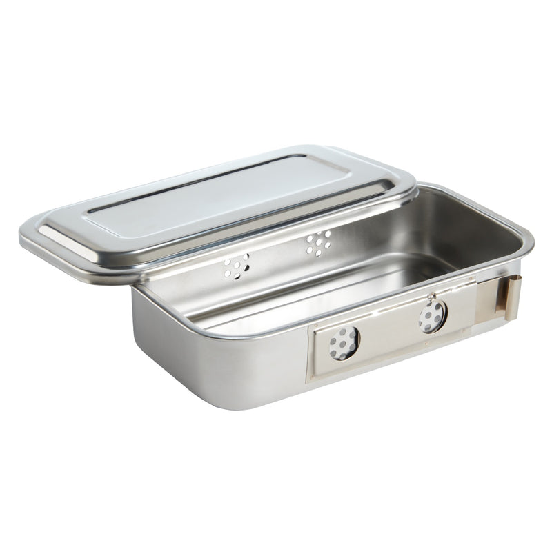 Burmax FantaSea Stainless Steel Sterilization Box #FSC-970