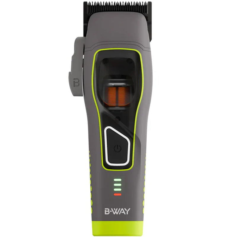 B-WAY Linear Clipper Gray #BW18028