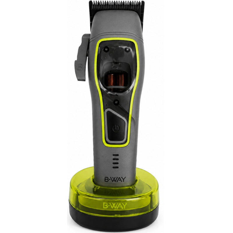 B-WAY Linear Clipper Gray #BW18028