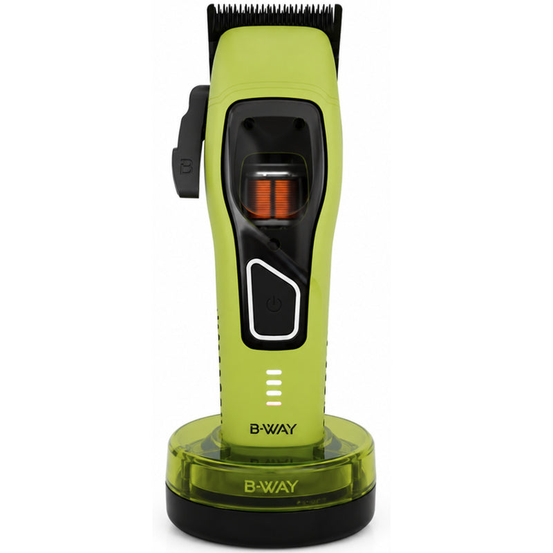 B-WAY Linear Clipper Lemon #BW18035
