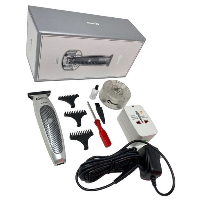 Caliber .38 Cordless Super Trimmer with DLC Blades