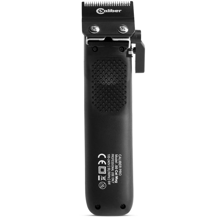 Caliber .50 Cal Mag High Speed Magnetic Motor Cordless Clipper - Third Generation