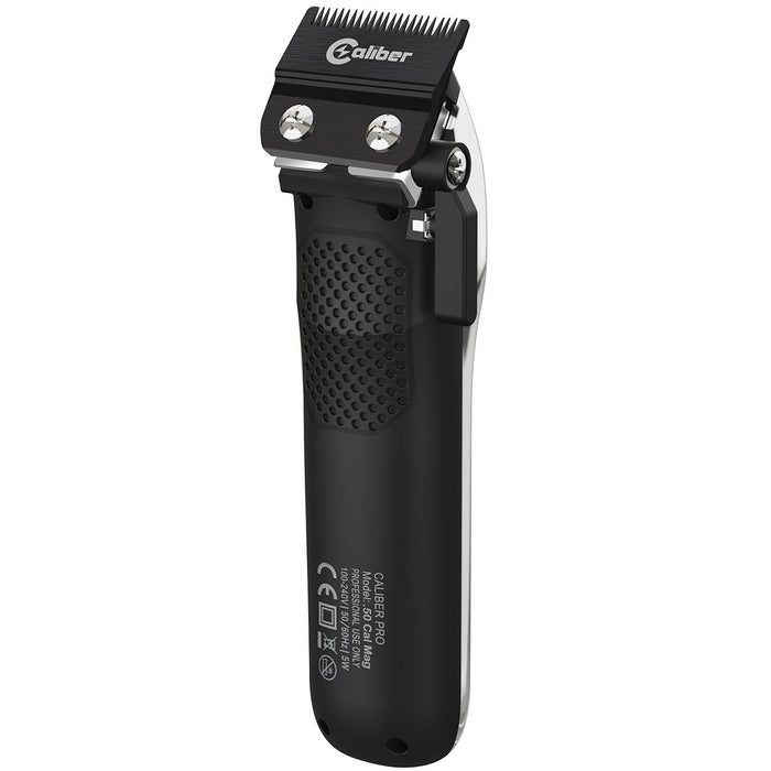 Caliber .50 Cal Mag High Speed Magnetic Motor Cordless Clipper - Third Generation