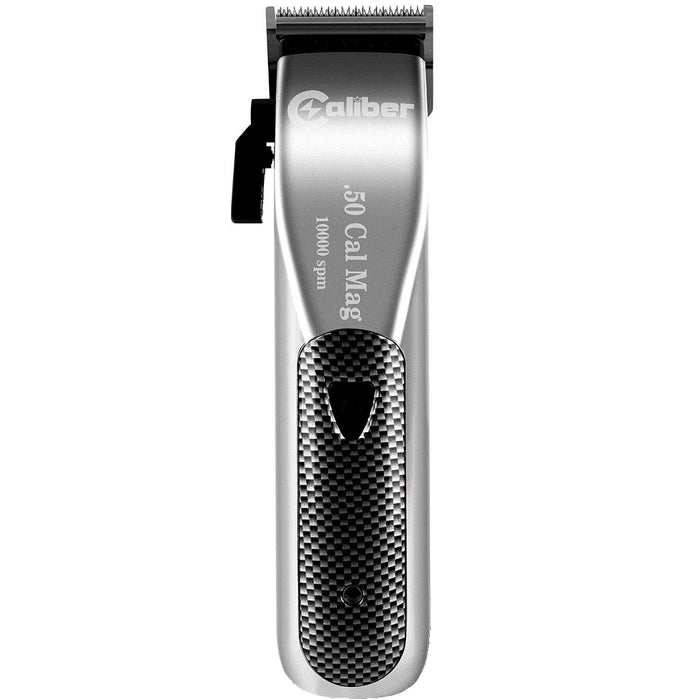 Caliber .50 Cal Mag High Speed Magnetic Motor Cordless Clipper - Third Generation