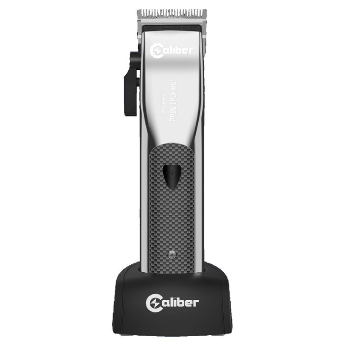 Caliber .50 Cal Mag High Speed Magnetic Motor Cordless Clipper - Third Generation