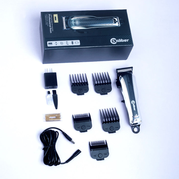 Caliber 9MM Mabuchi DC Motor Cordless Clipper