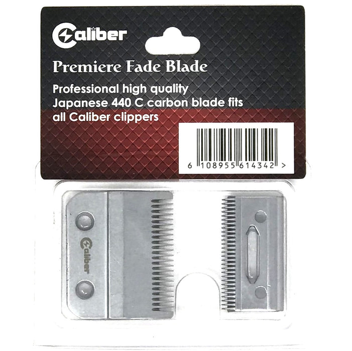 Caliber Premiere Fade Blades