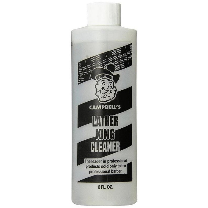 Stephan Campbell's Latherking Cleaner 8 oz