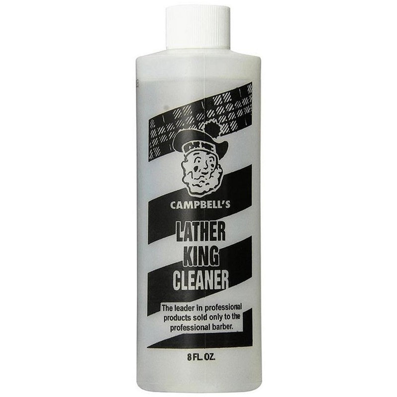Stephan Campbell's Latherking Cleaner 8 oz - 12 Pack (Bulk)