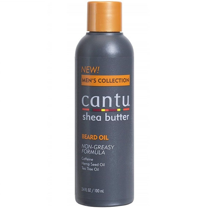 Cantu for Men Beard Oil 3.4 oz