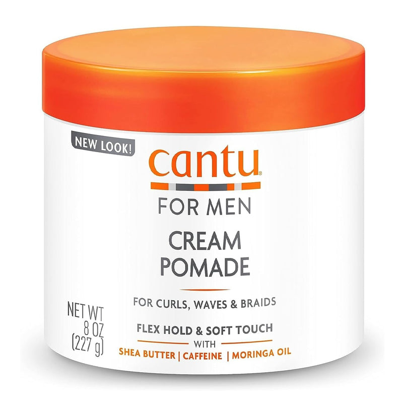 Cantu for Men Cream Pomade 8 oz
