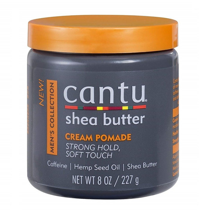 Cantu for Men Cream Pomade 8 oz