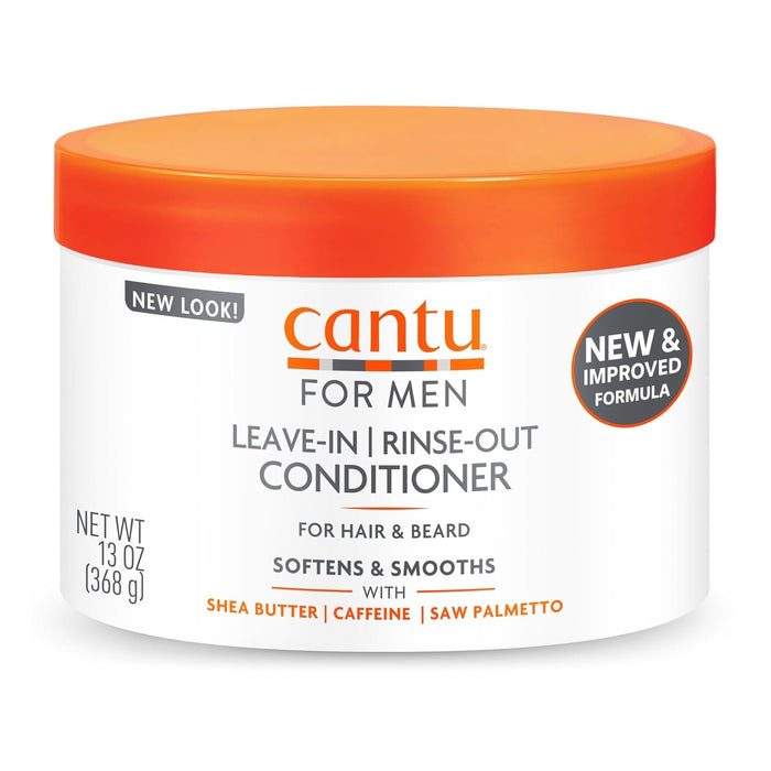 Cantu for Men Leave-In Conditioner 13 oz