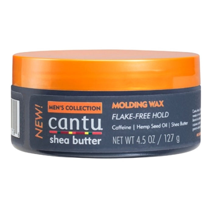 Cantu for Men Molding Wax 4.5 oz