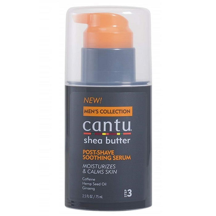 Cantu for Men Post-Shave Soothing Serum 2.5 oz