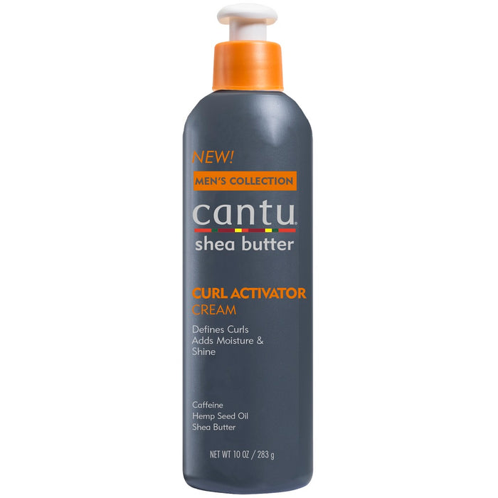 Cantu for Men Curl Activator Cream 10 oz