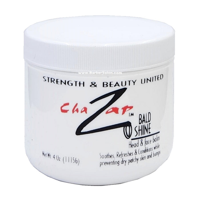 Chazap Bald Shine 4 oz