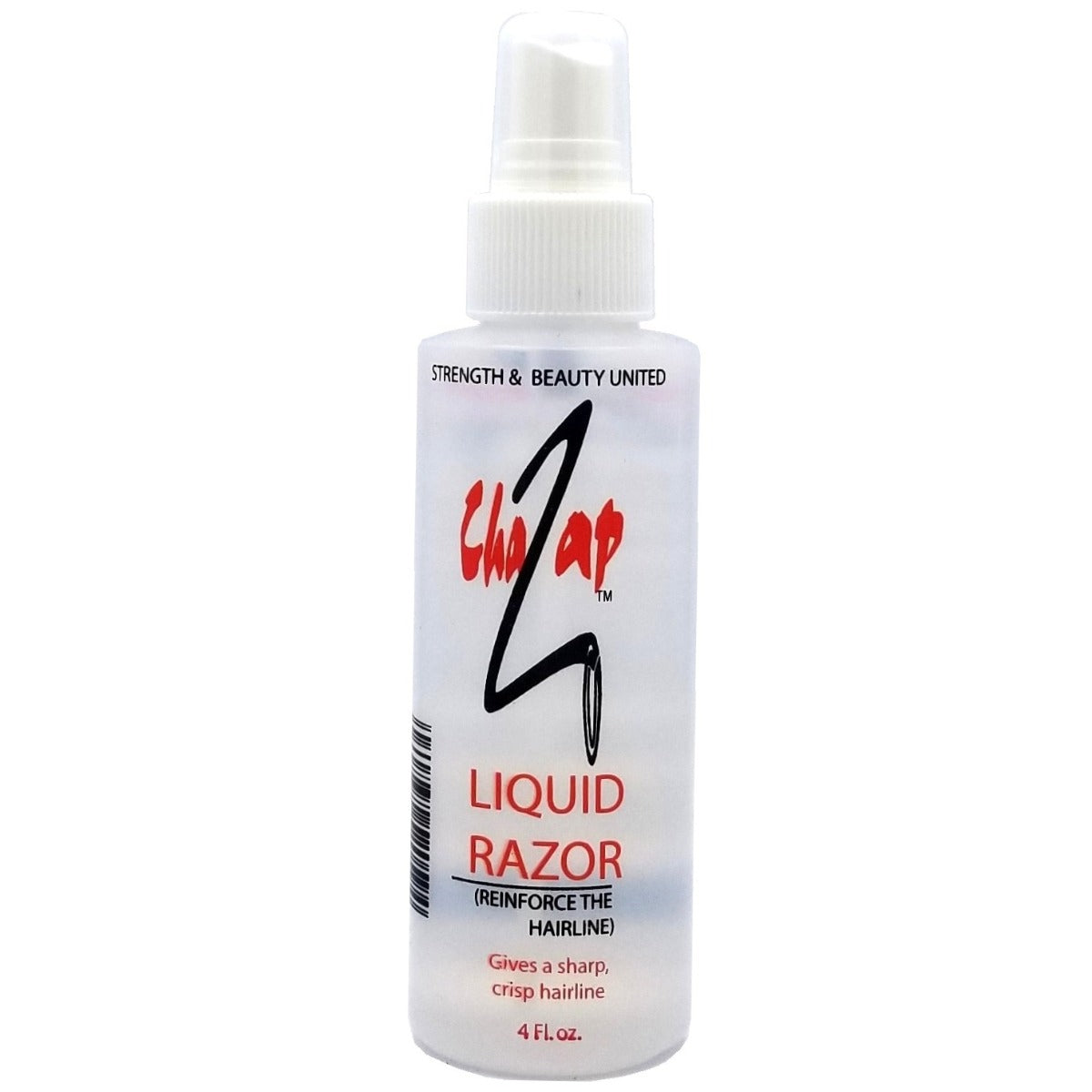 Chazap Liquid Razor 4 oz — ibarber.com