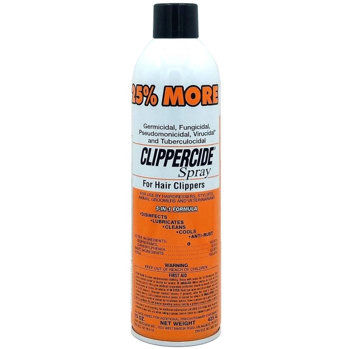 Clippercide Spray 15 oz