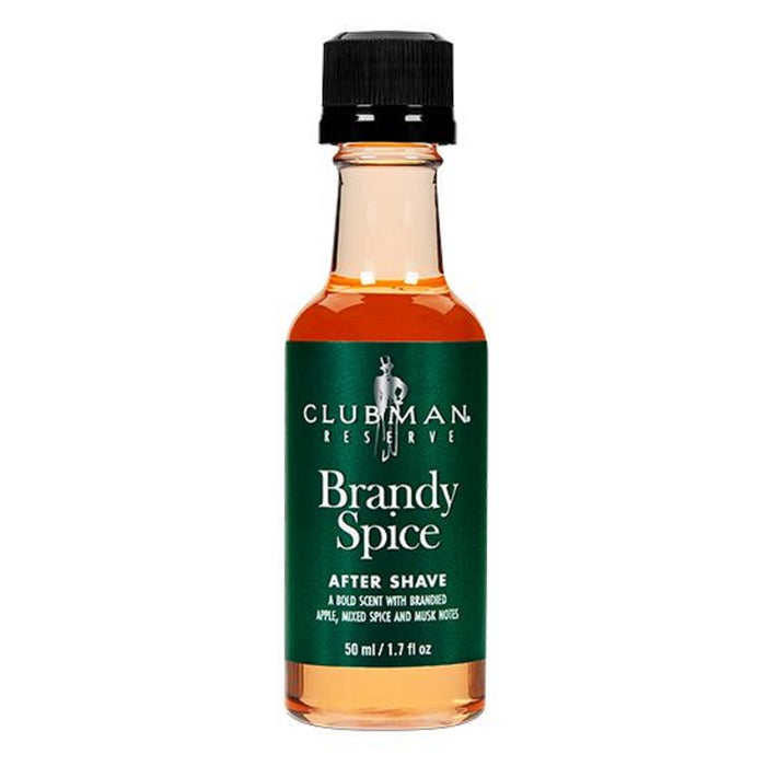 Clubman Reserve Brandy Spice After Shave Lotion 1.7 oz