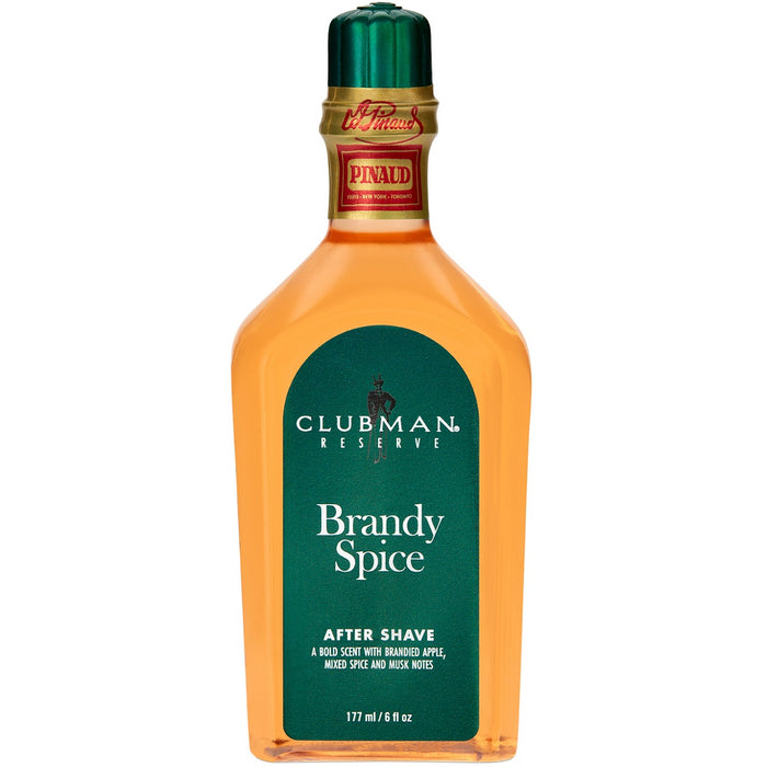 Clubman Reserve Brandy Spice After Shave Lotion 6 oz