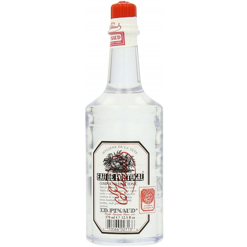 Clubman Pinaud Eau de Portugal Hair Tonic 12.5 oz