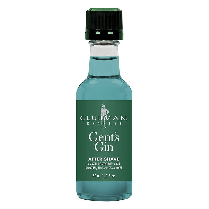 Clubman Reserve Gent's Gin After Shave Lotion 1.7 oz