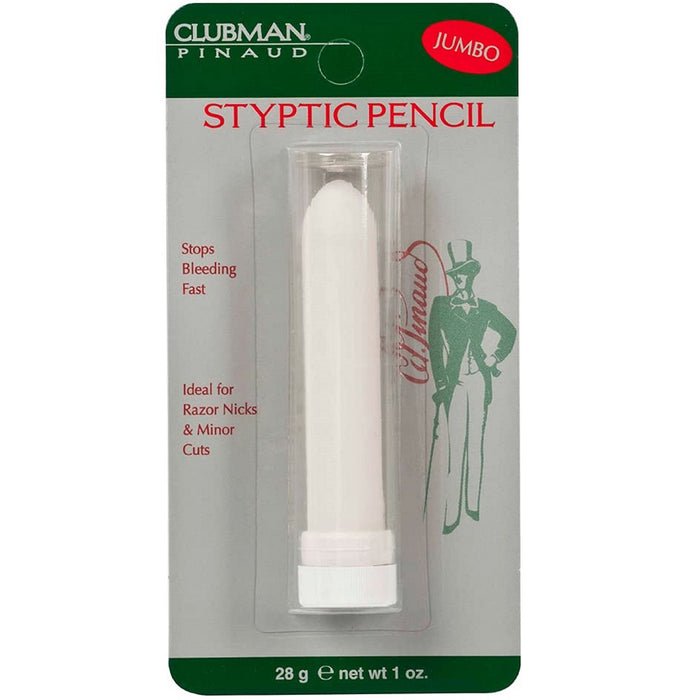 Clubman Pinaud Styptic Pencil Jumbo 1 oz