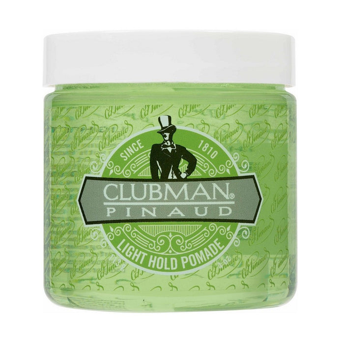 Clubman Pinaud Pomade Light Hold 4 oz