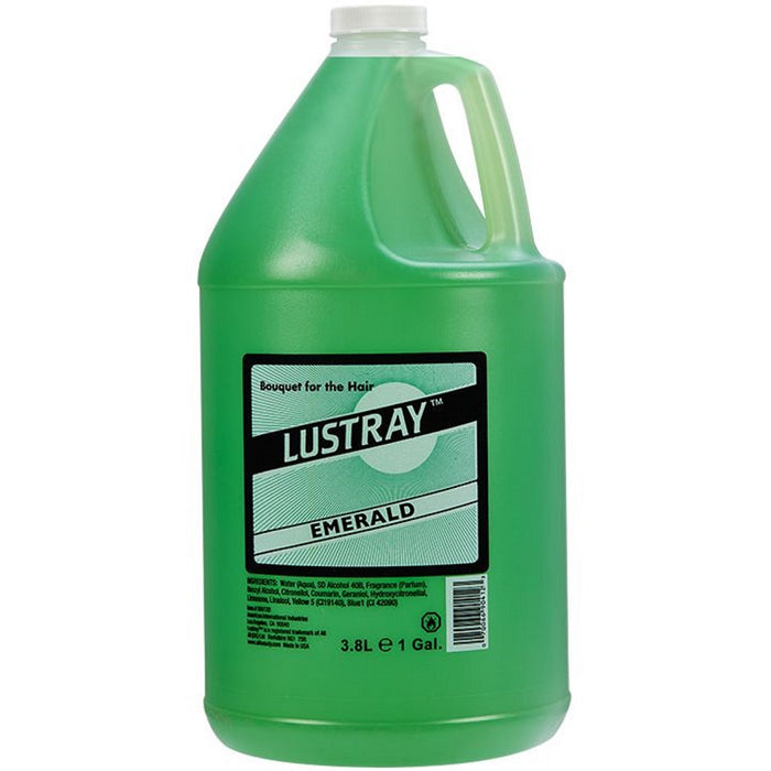 Clubman Lustray Emerald for The Hair 1 Gallon