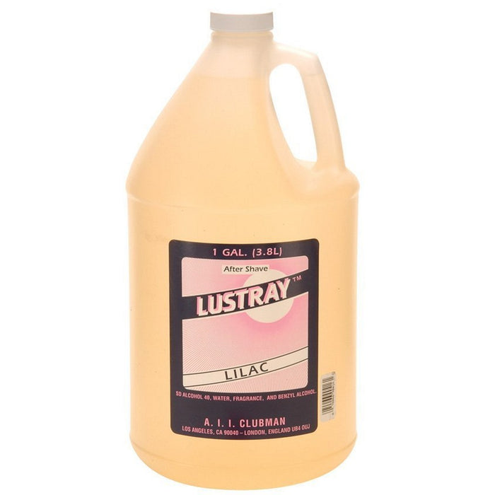 Clubman Lustray Lilac After Shave 1 Gallon