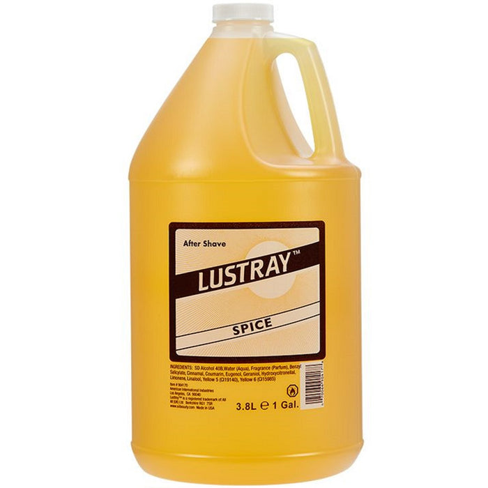 Clubman Lustray Spice After Shave 1 Gallon