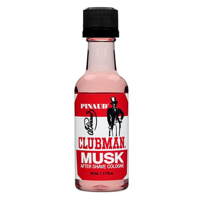 Clubman Jeris Musk for Men After Shave Cologne 1.7 oz