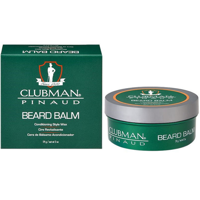 Clubman Pinaud Beard Balm 2 oz