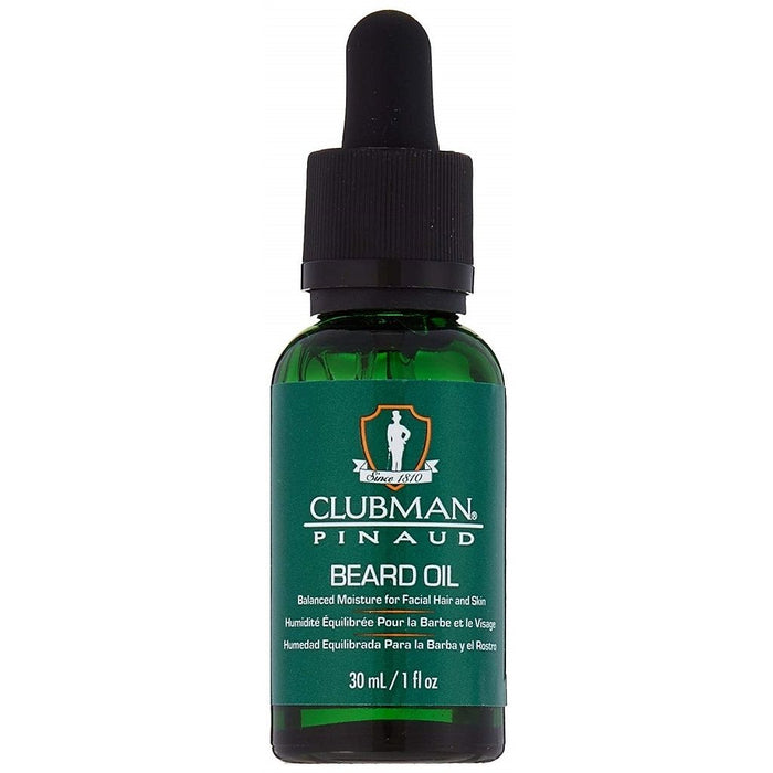 Clubman Pinaud Beard Oil 1 oz