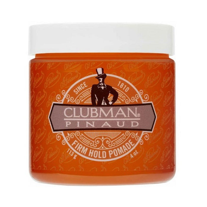 Clubman Pinaud Pomade Firm Hold 4 oz