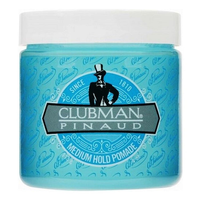 Clubman Pinaud Pomade Medium Hold 4 oz