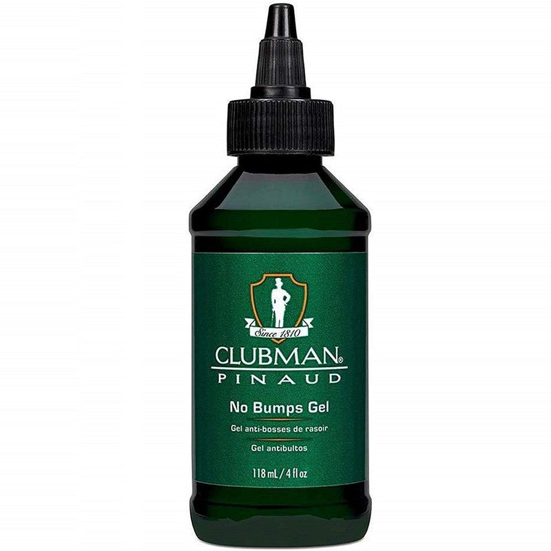 Clubman Pinaud No Bump Gel 4 oz
