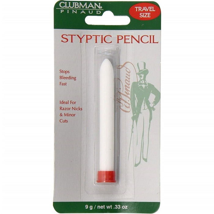 Clubman Pinaud Styptic Pencil 0.33 oz