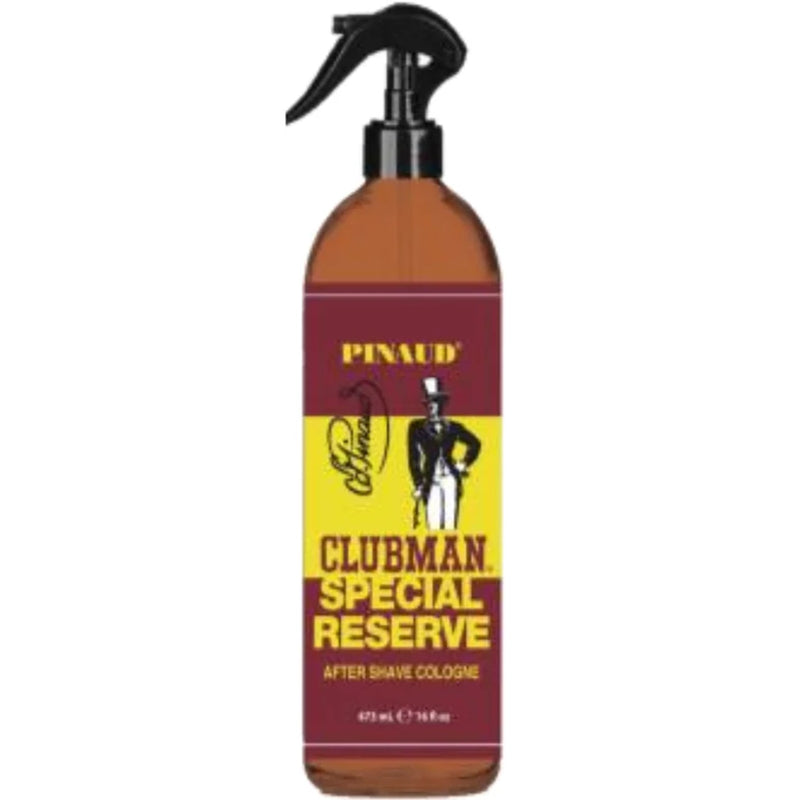 Clubman Pinaud Special Reserve After Shave Cologne Spray 16 oz