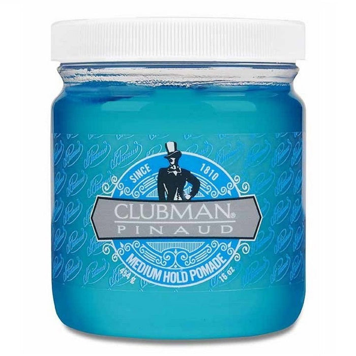 Clubman Pinaud Pomade Medium Hold 16 oz