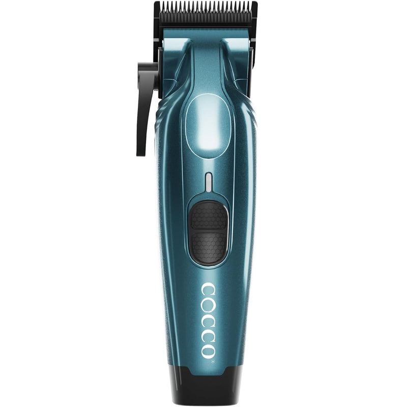 Cocco Hyper Veloce Clipper & Trimmer - Dark Teal [DUO]