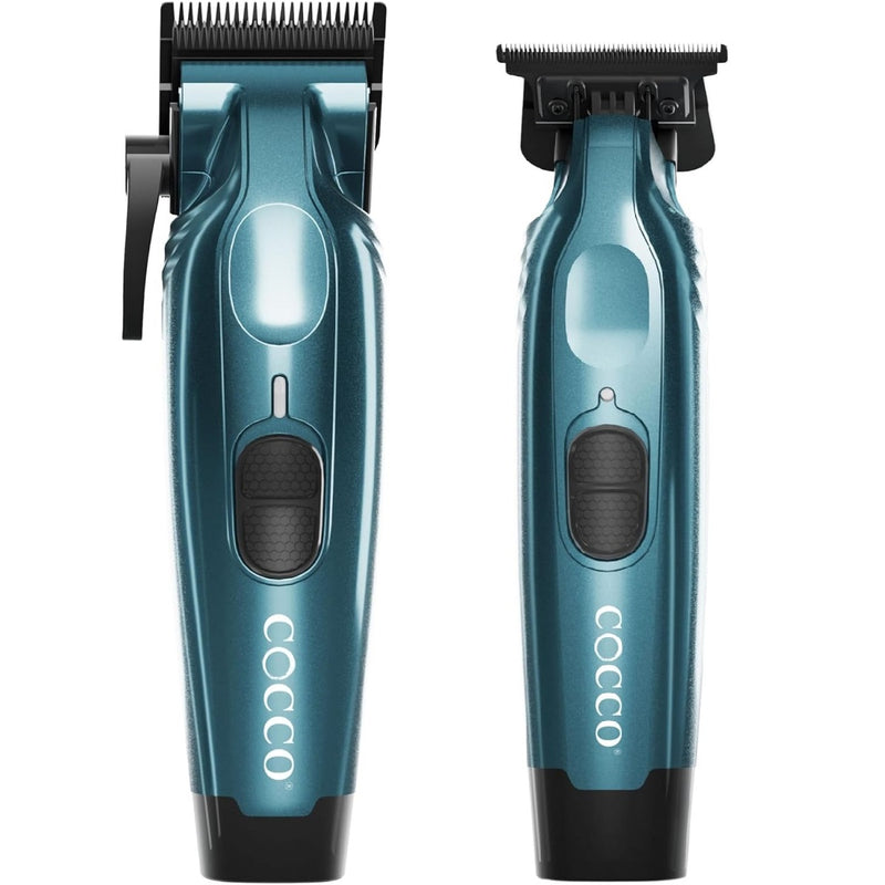 Cocco Hyper Veloce Clipper & Trimmer - Dark Teal [DUO]